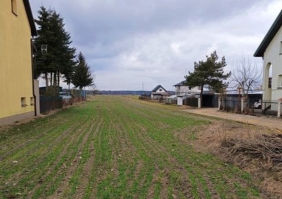 działka na sprzedaż - Radlin, Głożyny