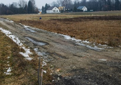 działka na sprzedaż - Czechowice-Dziedzice (gw), Ligota