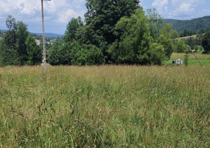 działka na sprzedaż - Żywiec, Oczków