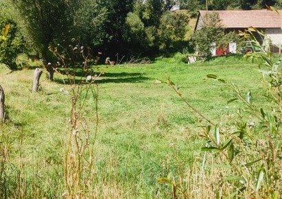 działka na sprzedaż - Węgierska Górka, Cisiec