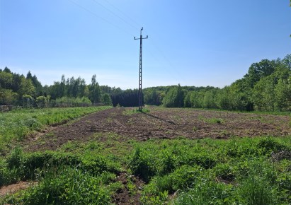 działka na sprzedaż - Kęty (gw), Malec